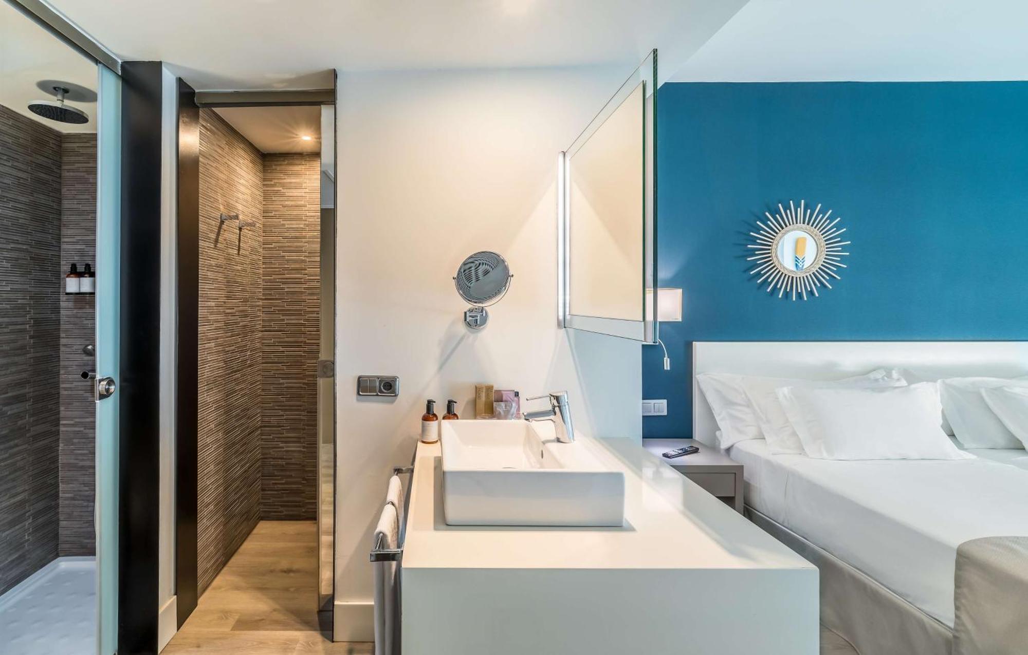 Suite Júnior Deluxe com Vista Mar e Banheira de Hidromassagem
